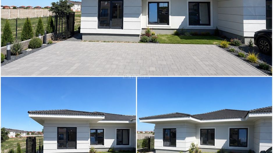 Duplex nou de vânzare în Moșnița Nouă, spre Urseni Comision 0 - Poză 1