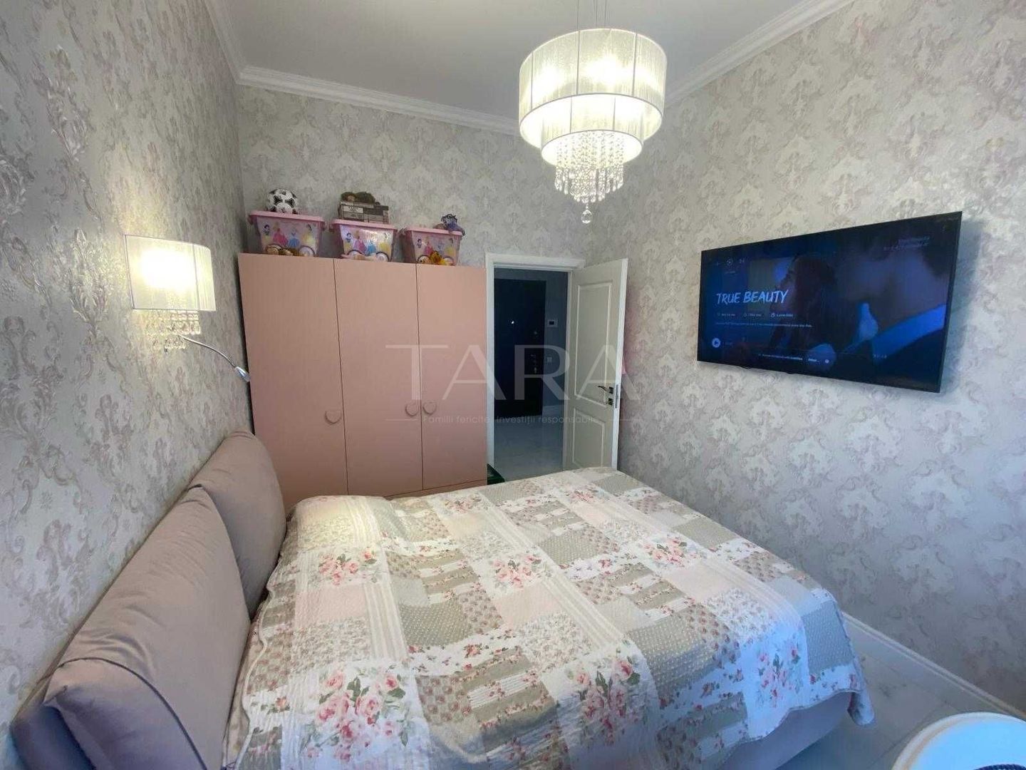 Apartament 3 camere, balcon, logie, 76mp, mobilat, utilat, parcare. - Poză 3