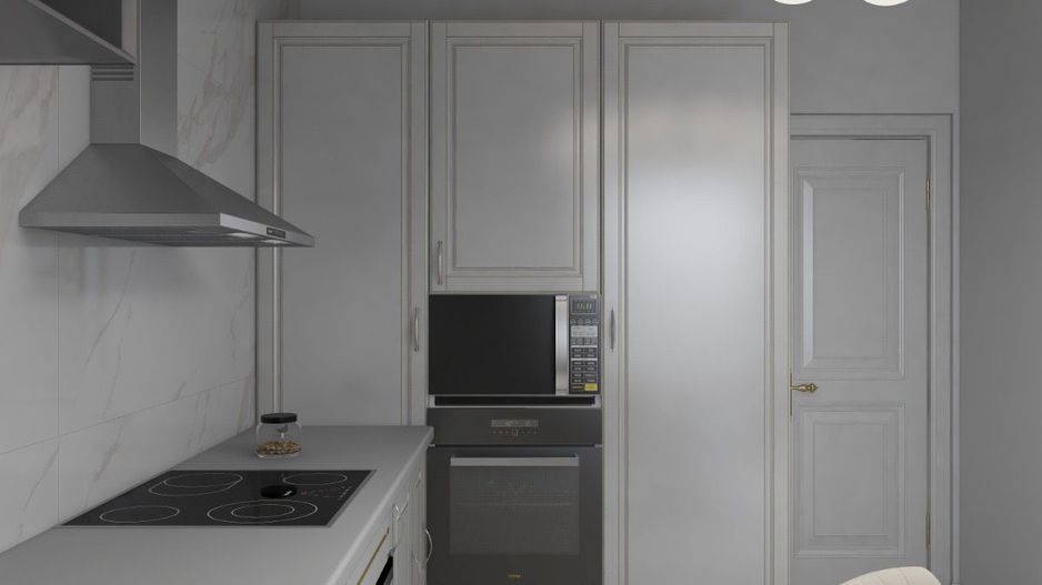 Duplex despartit prin garaj- Dumbravita - Poză 14