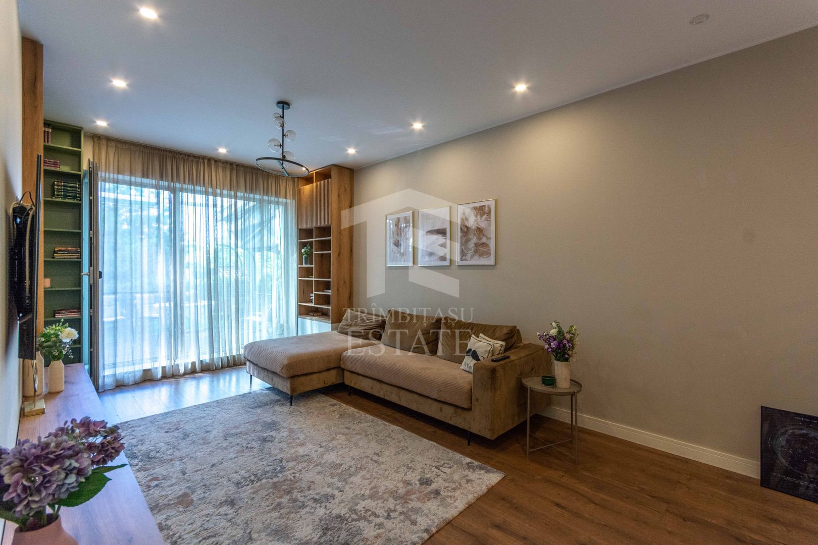 Domenii 1 Mai- Luxuria Residence- 3 camere + loc parcare 2020 - Poză 2