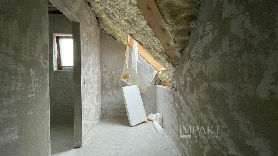 Duplex semifinisat de vanzare in Aiton – 148 mp, teren 800 mp - Poză 15