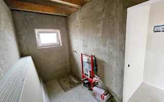 Casa semifinisata, 4 camere, 3 bai, 339 mp teren, zona Valea Popii - Poză 15