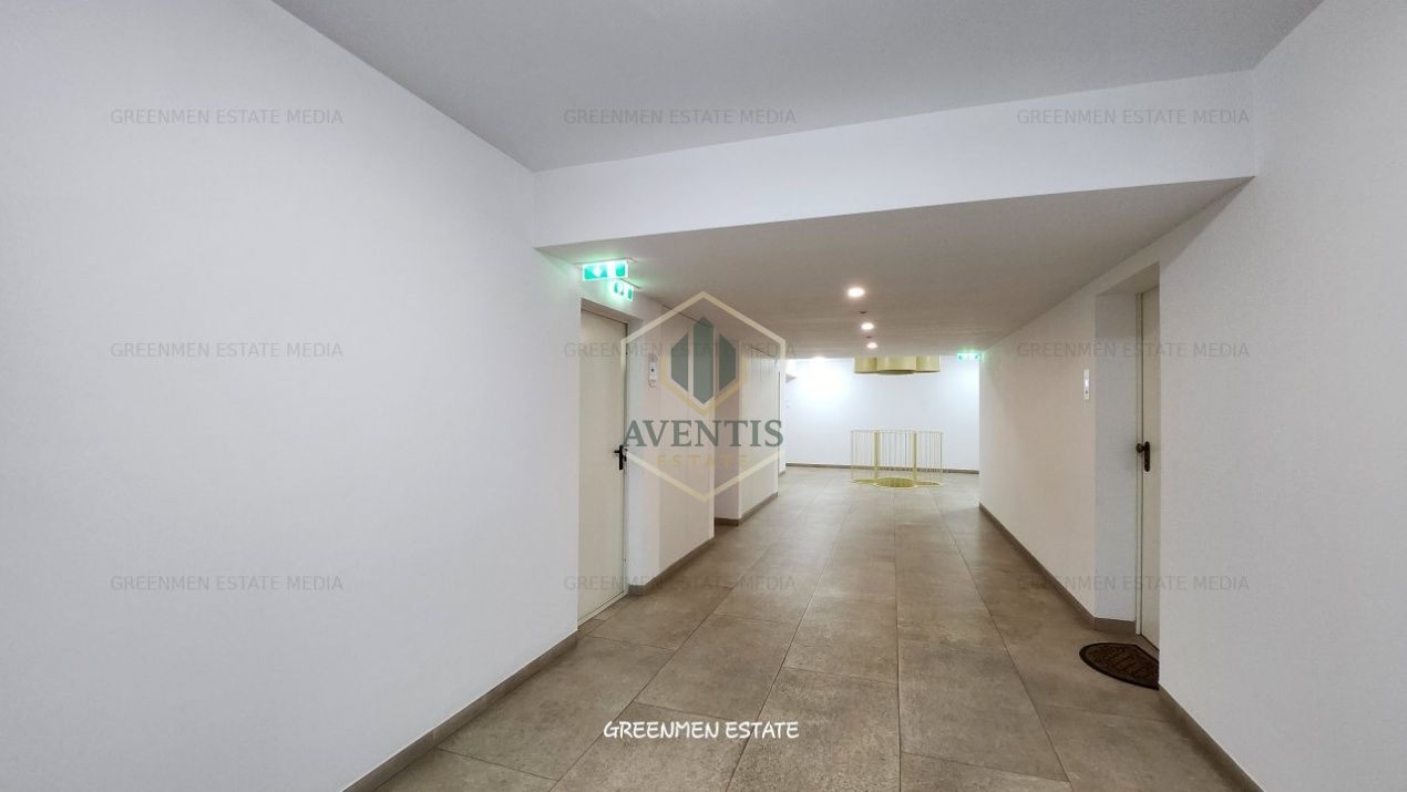 2 camere + birou, bloc nou, parcare, prima inchiriere Unirii Bvd. Marasesti - Poză 33