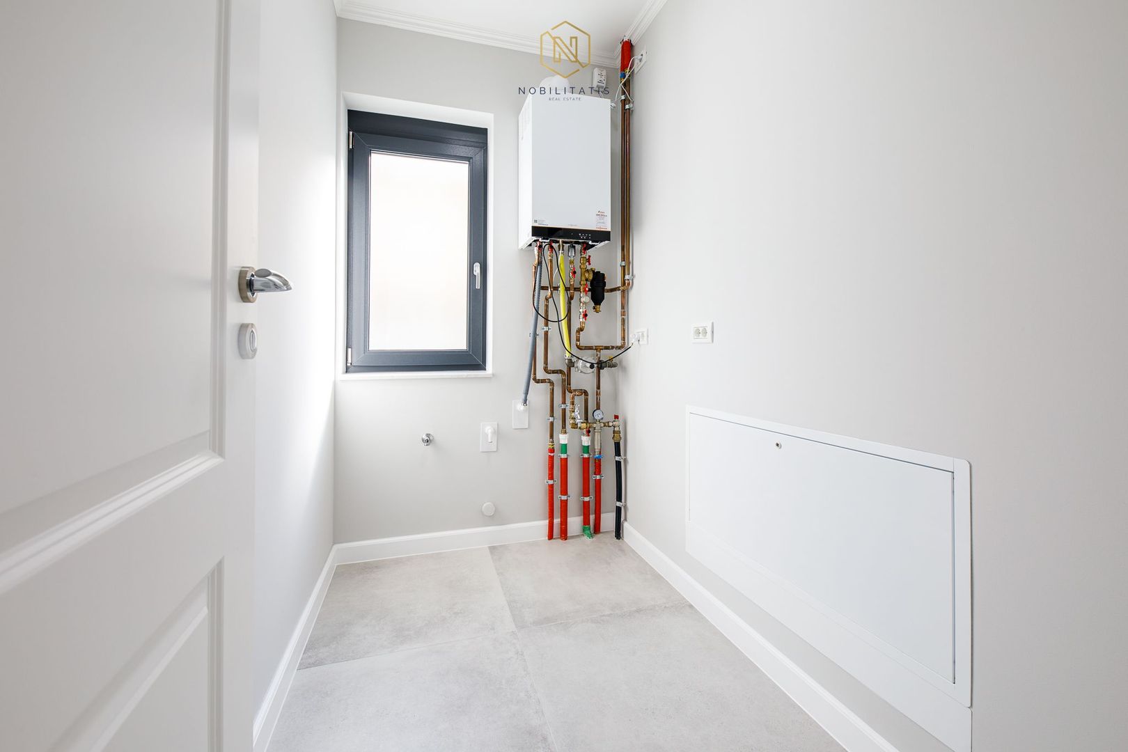 50% REDUCERE LA COSTURILE NOTARIALE - Vila Superba 5 camere | Com 0% - Poză 48