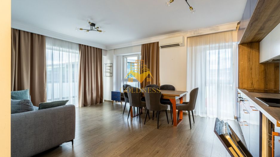 2 camere, modern,garaj, bloc nou, Scala zona Centrala, Bosch, Ntt Data - Poză 4