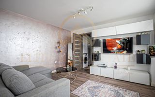 Tomis Nord/Cireșica- Apartament cu 2 camere, mobilat si utilat complet - Poză 1