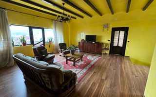 VILA 5 CAMERE 246 MP TEREN 817 MP CÂMPULUNG, 0 COMISION CUMPARATOR - Poză 52