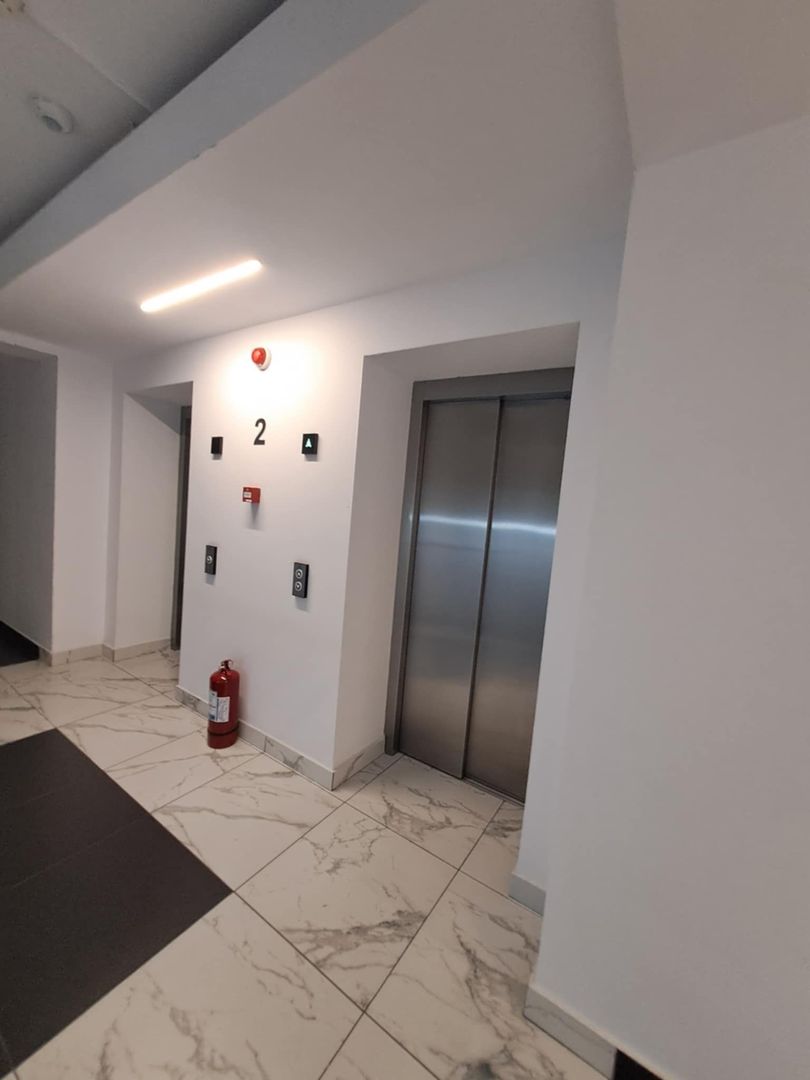 Studio Low Level Decomandat GranVia Park Bd Timisoara Parcul Liniei - Poză 7