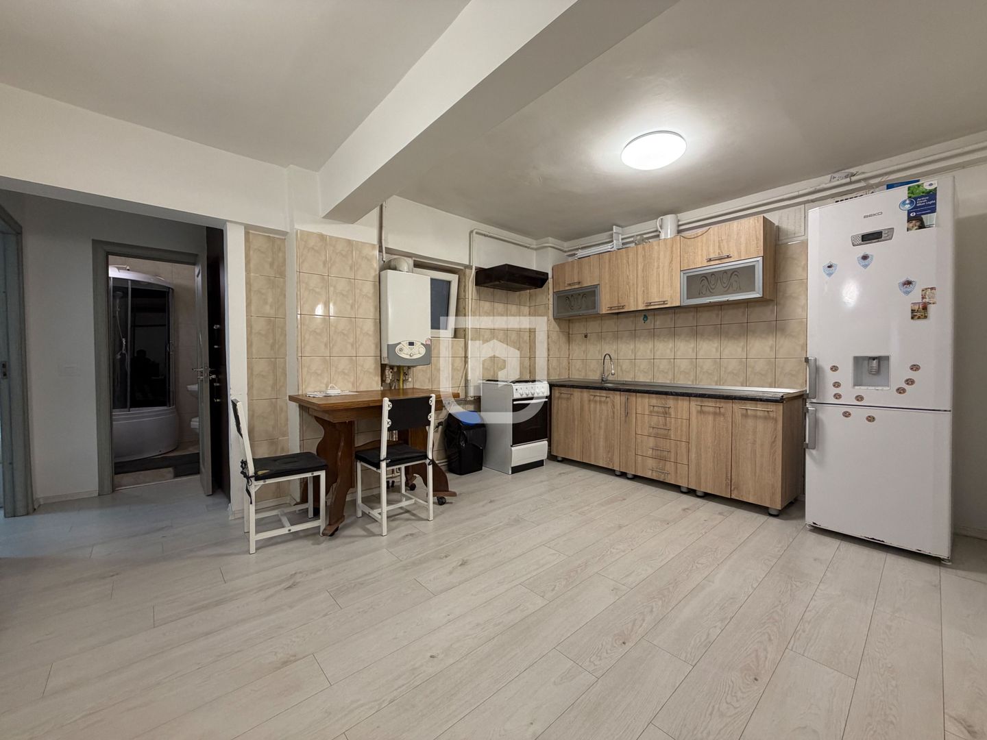 Apartament renovat | 3 camere | etaj 1 | George Enescu - Poză 3