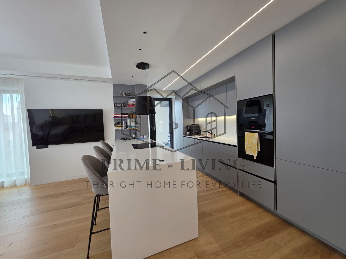 APARTAMENT NOU LA INCHIRIERE CU 4 CAMERE IN AVIATORILOR - Poză 2