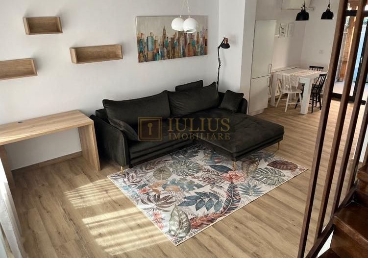 Dumbravita| Apartament pe două niveluri| 3 camere-2 dormitoare| 2 bai| parcare - Poză 4