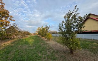 Teren Intravilan Becicherecu Mic In Vatra Satului,1104 mp,Fs. 14m - Poză 2