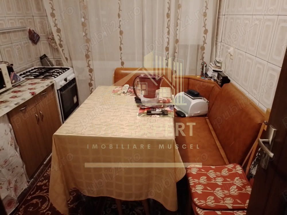 APARTAMENT 2 CAMERE ETAJ 4 VISOI CAMPULUNG - Poză 4