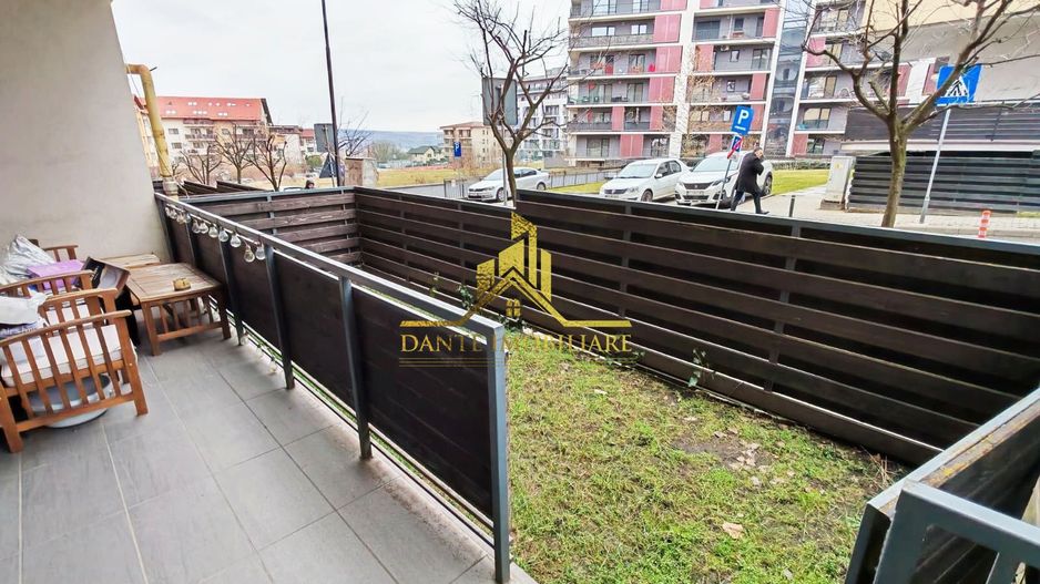 2 camere, mobilat modern, terasa, parcare, Buna Ziua, Pet Friendly - Poză 1