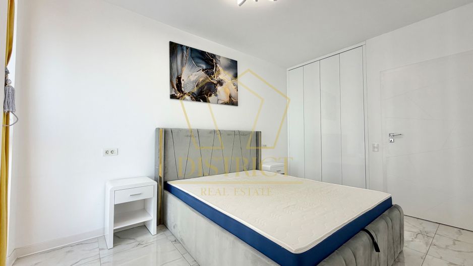 Apartament Superb cu 3 camere mobilat | Etajul 2 cu lift | zona Torontalului. - Poză 12