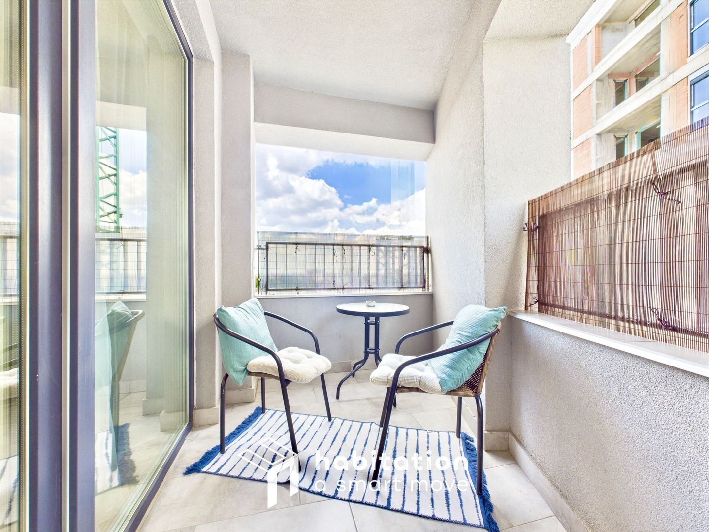 Tur virtual - Apartament 2 camere la prima închiriere - City of Mara - Poză 24