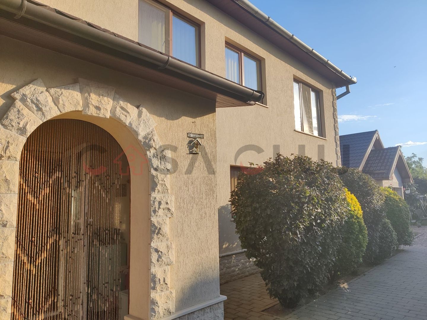 Casă individuală, 5 Camere, Teren  736mp. Garaj, Sânnicoară!! - Poză 13