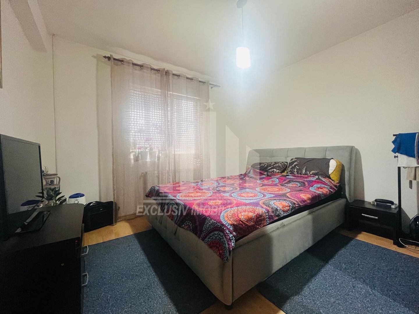 Apartament cu 3 camere, Bloc Nou, Tolstoi - Poză 4