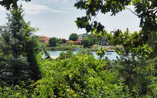 NOU-VILA 6 CAMERE SNAGOV IZVORANI LAC -TEREN 1800mp - Poză 15