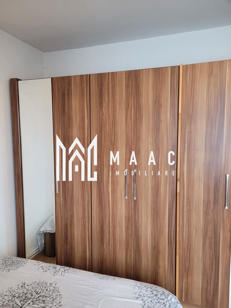 Apartament 3 camere de închiriat | Sibiu, Trei Stejari | 74 mp - Poză 15
