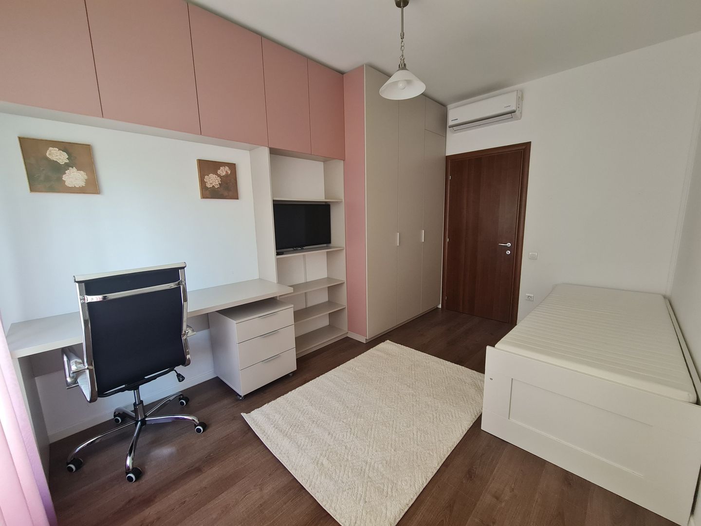 Apartament | 4 camere | Barbu Văcărescu | Laguna Residence - Poză 9