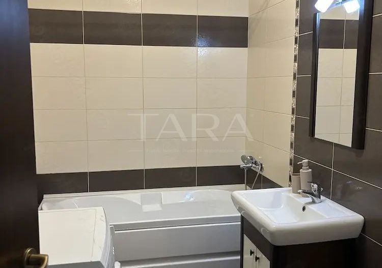 Apartament in bloc nou, balcon 10 mp, Zorilor, Observatorului-Pasteur. - Poză 4