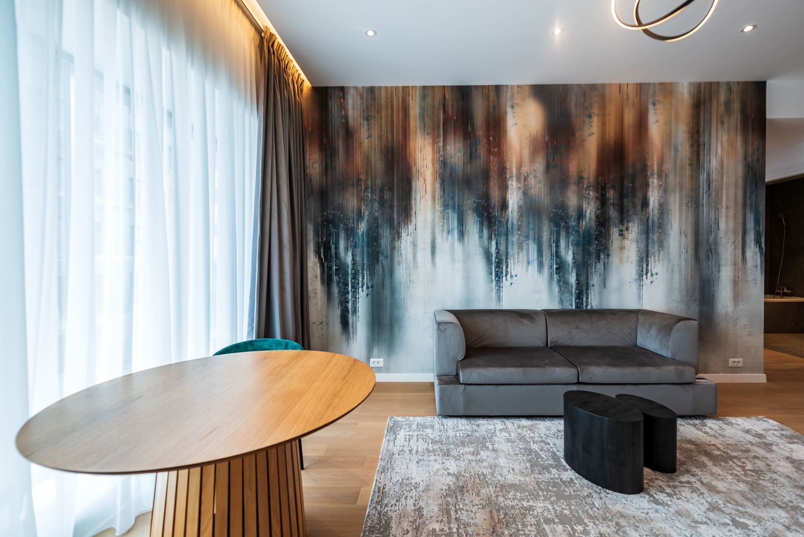 Apartament High-End 2 camere One Verdi Park I Barbu Vacarescu - Poză 3