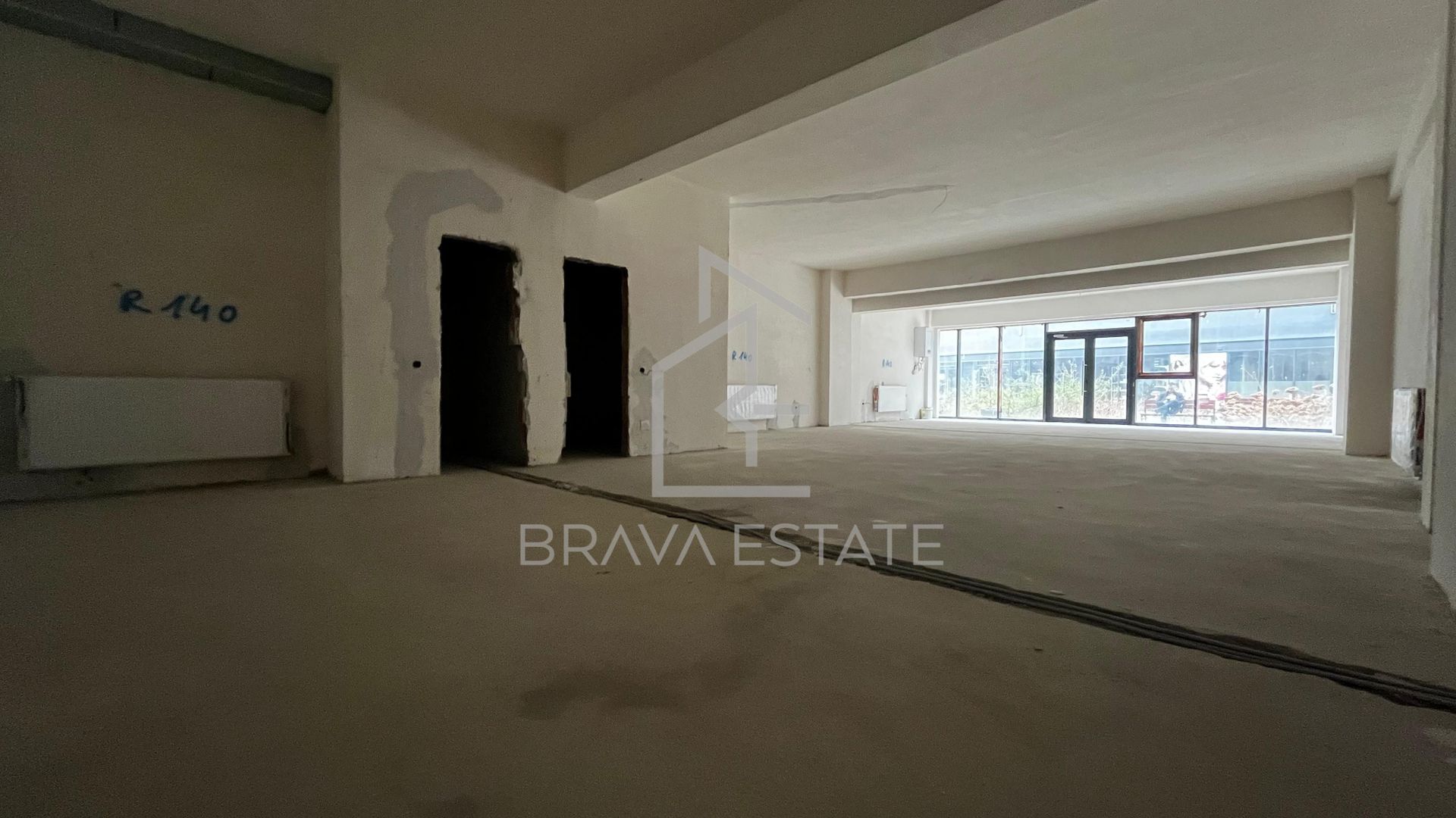 Spațiu comercial, 210mp, open-space, 3 băi, strada Fabricii - Poză 5