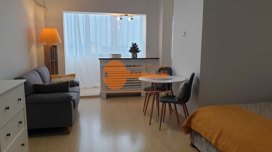 Garsoniera in zona Hotel Marriott-13 Septembrie (Bloc Mixt) - Poză 4