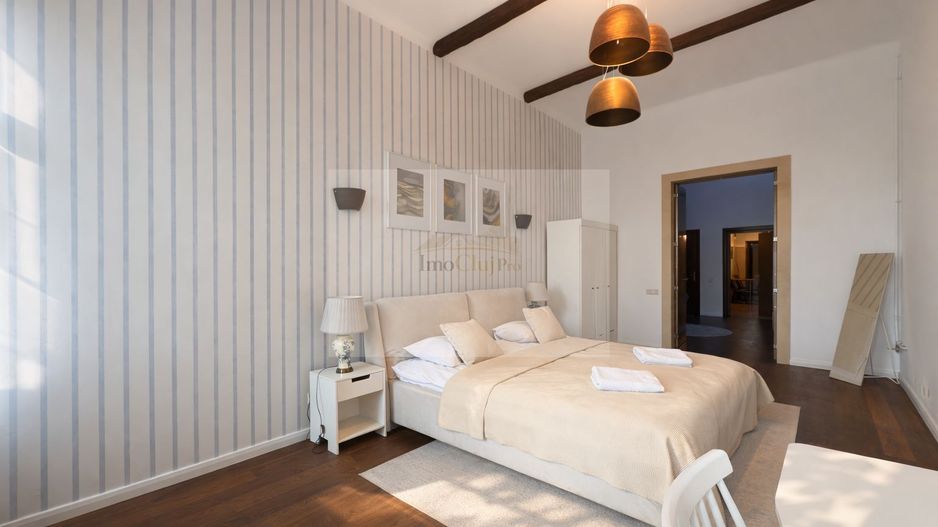 Inchiriere apartament modern, 100 mp, ultracentral –View - Poză 15