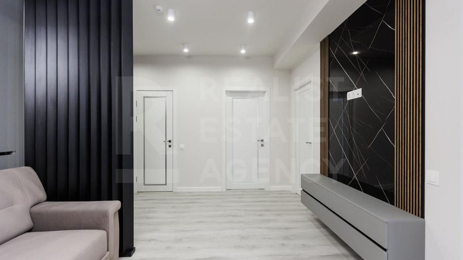 Vânzare, apartament, 2 camere + living, strada Jubiliară, Codru - Poză 10