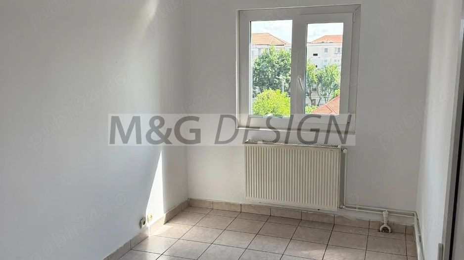 3 camere Lipovei etaj 4 , 2 bai, 2 balcoane - Poză 4