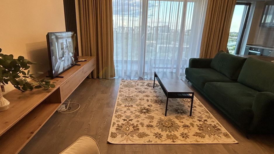 Apartament 2 camere de închiriat – Cloud9 Residence Pipera - Poză 4
