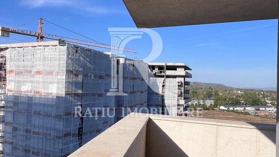 Apartament cu 3 camere | parcare subterana | Prima Green | Oradea - Poză 18