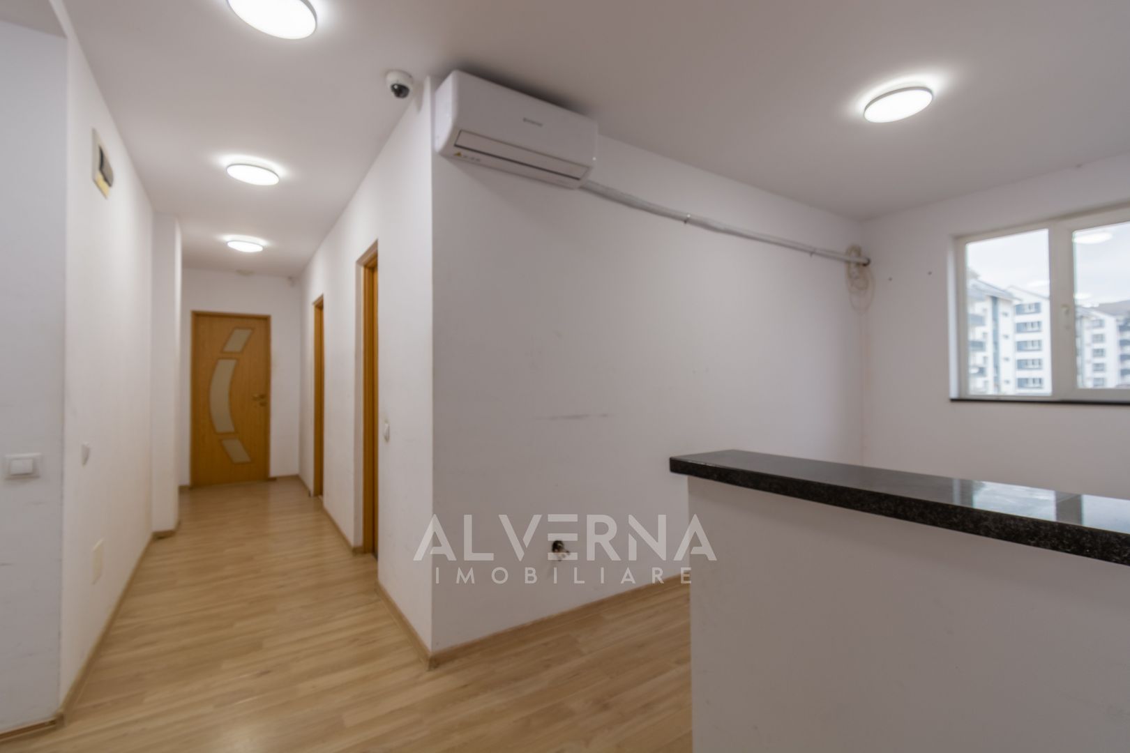 Spatiu de Birouri | 84 mp | 4 Camere | Parcare | Zona Floresti - Poză 3