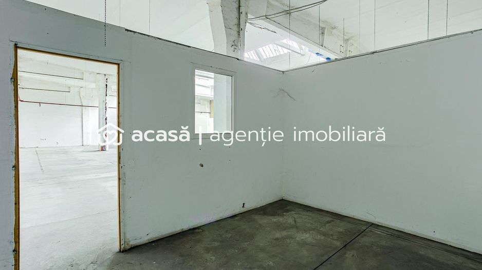 Hală de depozitare si productie 420 mp - Poză 4