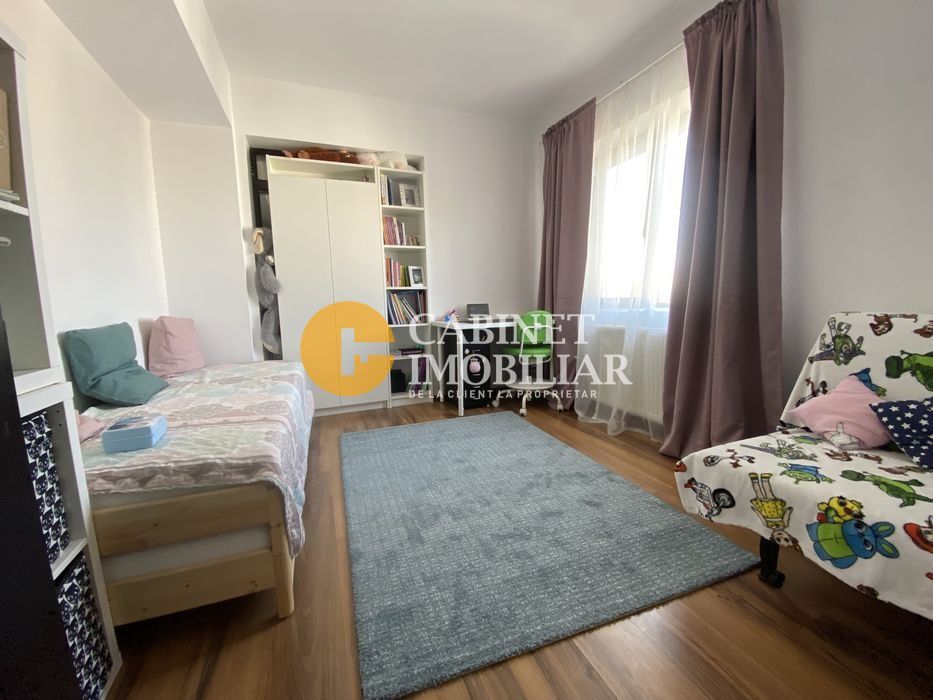 PALAS CAMPUS - BLOC NOU - 2 CAMERE - MOBILAT SI UTILAT - Poză 1