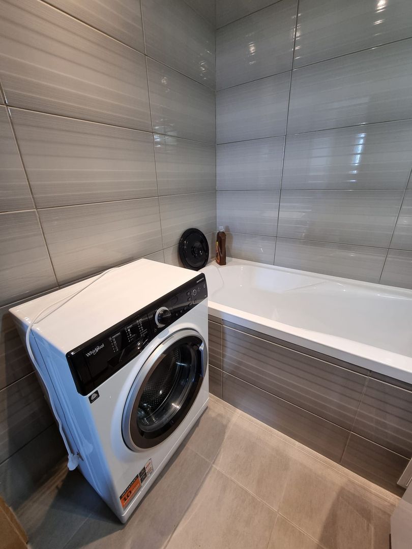 De Inchiriat: Apartament 2 Camere Elegant și Nou | Metrou Brâncoveanu - Poză 3