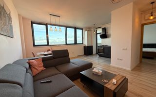 xCity Towers - Apartament cu 2 camere, parcare subterana, spatii de depozitare - Poză 2