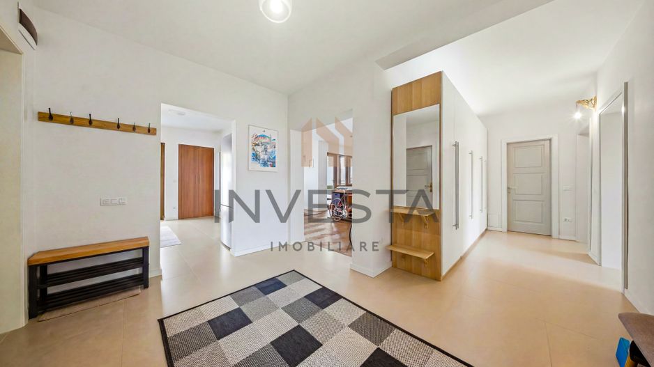 Apartament deosebit in Parcul Engels, 115 mp utili, garaj si boxa! - Poză 11