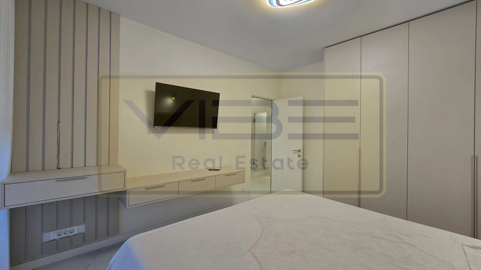 Penthouse- 113mp- View Panoramic- Tatarasi- bloc nou- Modern - Poză 8