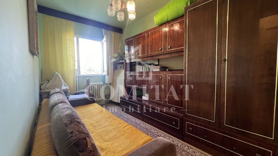 Apartament 3 camere | etaj intermediar | cartier Mănăștur, Cluj-Napoca - Poză 4