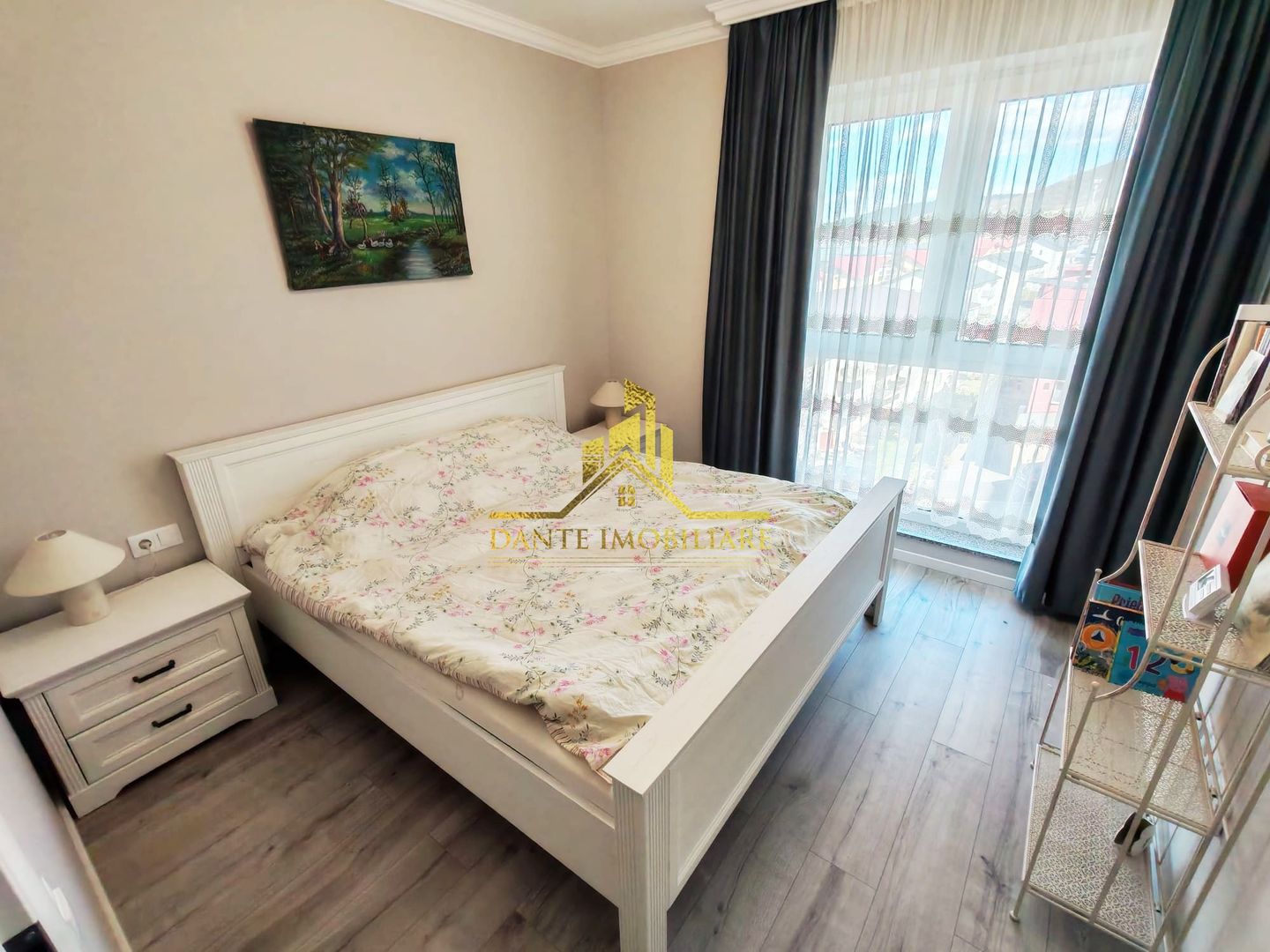 3 camere, TOTUL NOU, premium, lux, ultrafinisat, parcare, Floresti - Poză 4