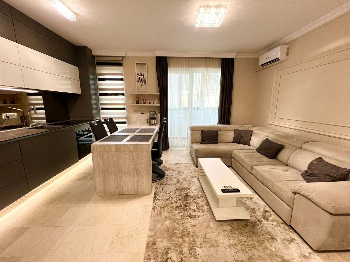 Giroc-Hotel IQ | 3 Camere | Etaj 1 | Mobilat si Utilat | Loc de parcare - Poză 4