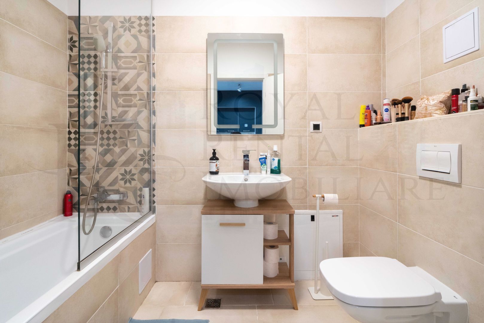 2 camere de lux | Viva City – Iulius Mall | Parcare subterană - Poză 6