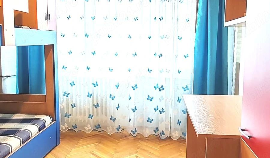 Apartament 3 camere de inhiriat, mobilat,2 balcoane- Iuliu Maniu-metrou Gorjului - Poză 8
