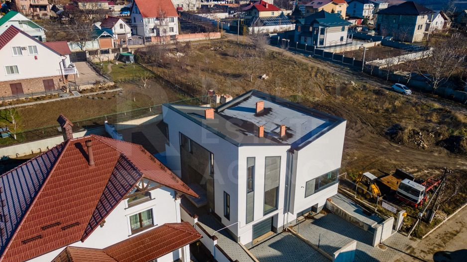 Vânzare, duplex, 2 nivele, str. George Meniuc, Grătiești - Poză 35