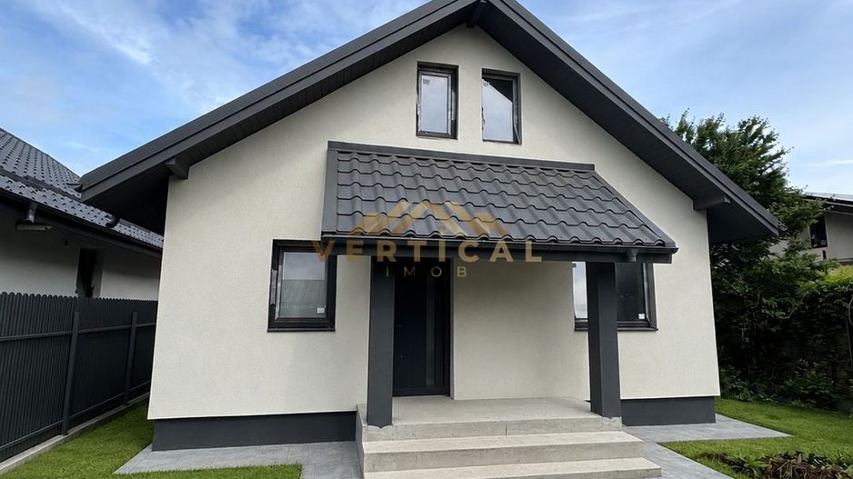 Casă parter, teren 427 mp, Berceni - Poză 1