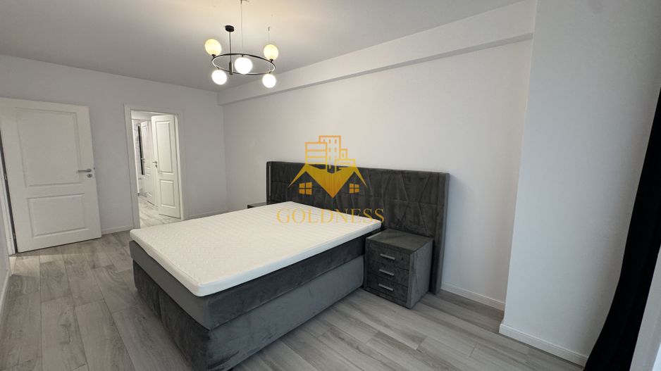 3 camere,modern, bloc nou,parcare, AC, Gheorgheni, Constantin Brancusi - Poză 5