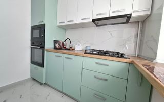 Apartament 1 camera, bloc 2024, mobilat modern, Cug Valea Adanca,liber - Poză 8